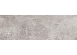 Vidaus apdailos prekės. Plytelės. Keraminės plytelės. Sieninė plyetelė Concrete style grey, 20x60 cm 