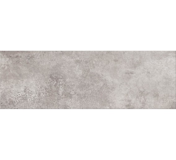 Vidaus apdailos prekės. Plytelės. Keraminės plytelės. Sieninė plyetelė Concrete style grey, 20x60 cm 