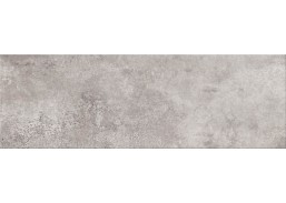 Vidaus apdailos prekės. Plytelės. Keraminės plytelės. Sieninė plyetelė Concrete style light grey, 20x60 cm 