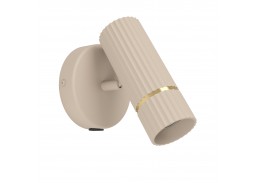 Apšvietimas. Sieniniai šviestuvai. Sieninis šviestuvas EGLO CAMINIA 901153 5W GU10 