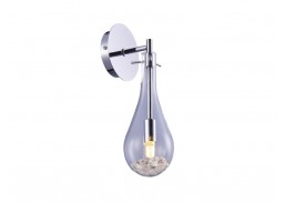 Apšvietimas. Sieniniai šviestuvai.  Sieninis šviestuvas G.LUX GM-360/1A DROP 
