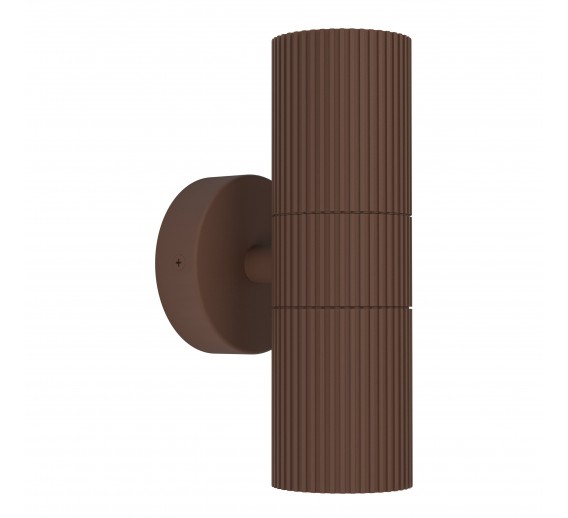 Apšvietimas. Sieniniai šviestuvai. Sieninis šviestuvas TOMELLSO EGLO 902041 GU10 28W 