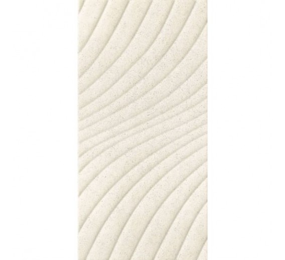 Vidaus apdailos prekės. Plytelės. Keraminės plytelės. Sienų plytelė Emilly Crema 30x60x0,9 cm 