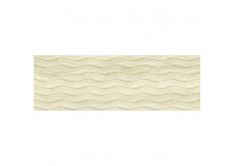 Sienų plytelė Silence Beige STR Pol 25x75 cm 