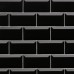 Vidaus apdailos prekės. Plytelės. Keraminės plytelės. Sienų plytelės METROTILES 20x10 cm 