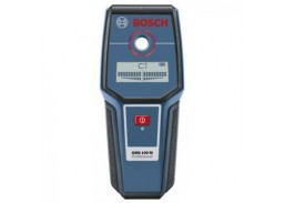 Darbo įrankiai. Elektriniai ir akumuliatoriniai įrankiai. Atstumų matuokliai, lazeriniai nivelyrai. Sienų skeneris BOSCH GMS 100 M 