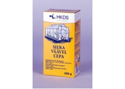 Sieros granulės dezinfekcijai 200 g 