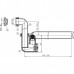 Santechnikos prekės. Vonios įranga. Sifonai. Sifonas kondensato surinkimui HL 136N, DN32/40 mm  kaina