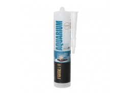 Silikonas akvariuminis Aquarium Fome Flex, 300 ml skaidrus 