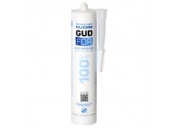 Silikonas baltas GUDFOR 310ml 