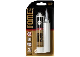 Silikonas FOME FLEX sanitary 102 skaidrus 70ml 