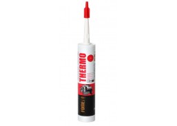 Silikonas FOME FLEX Thermo 315C 300ml 