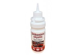 Švaros prekės. Buitinė chemija, valikliai. Silikoninis skystis 100ml 