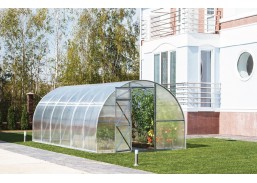Šiltnamis Orbita 3x10m su 4 mm danga