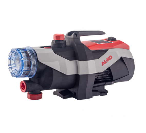 Santechnikos prekės. Siurbliai, hidroforai ir išsiplėtimo indai. Vandens tiekimo sistemos. Siurblys AL-KO JET 3600