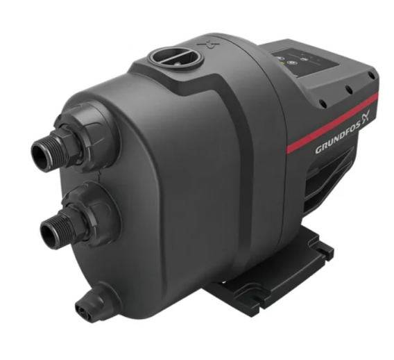 Santechnikos prekės. Siurbliai, hidroforai ir išsiplėtimo indai. Vandens tiekimo sistemos. Siurblys GRUNDFOS SCALA1 3-45