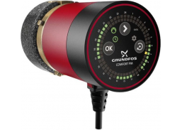 Santechnikos prekės. Siurbliai, hidroforai ir išsiplėtimo indai. Cirkuliacinai siurbliai. Siurblys Grundfos UP 15-14B PM 80 1/2