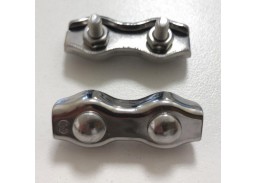 Skabės gręžinio trosui 3 mm VK, 2 vnt. 