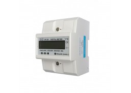 Elektros prekės. Elektros skaitikliai. Skaitiklis 3P-351 3X220/380V 20/80-100 A 