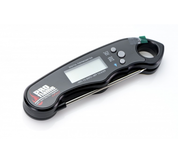 Namų apyvokos prekės. Termometrai. Skaitmeninis maisto termometras PROflame Expert