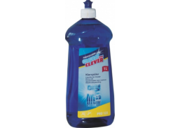 Švaros prekės. Buitinė chemija, valikliai. Skalavimo priemonė indaplovėms 1l