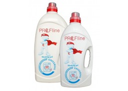 Švaros prekės. Skalbimo milteliai, skalbikliai, plovimo priemonės. Skalbimo gelis Profline Home Universal, 5000 ml 