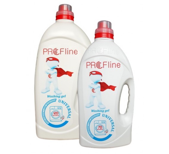Skalbimo gelis Profline Home Universal, 5000 ml 