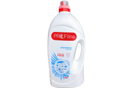 Švaros prekės. Skalbimo milteliai, skalbikliai, plovimo priemonės. Skalbimo gelis Profline Home Universal, 5000 ml 