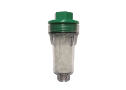 Santechnikos prekės. Vandens filtrai ir kasetės. Vandens filtrai. Skalbimo mašinos filtras (su polifosfatais) 97S