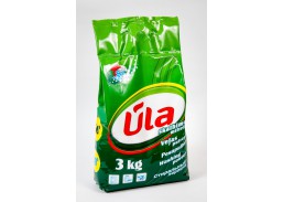 Švaros prekės. Skalbimo milteliai, skalbikliai, plovimo priemonės. Skalbimo milteliai Ūla, 3kg 
