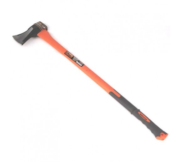 Darbo įrankiai. Mechaniniai įrankiai. Kirviai. Skaldymo kirvis Richmann 2 kg 