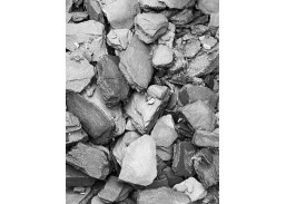 Sodo ir daržo prekės. Dekoratyvinis akmuo, skaldelės, mulčias. Skalūno skalda juoda 30-60mm 20kg 