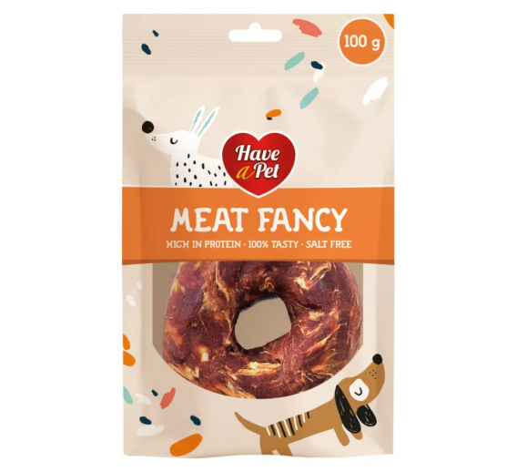 Gyvūnų prekės. Gyvūnėlių priežiūros priemonės. Naminių gyvūnų maistas. Skanėstas šunims COMFY APPETIT jautiena/šoninė 100g