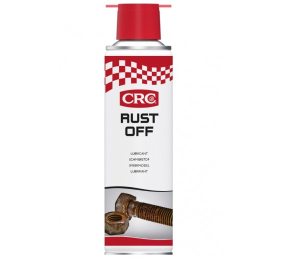 Darbo įrankiai. Prekės automobiliams. Automobilinė chemija. Skvarbusis tepalas Rust off CRC, 250ml 