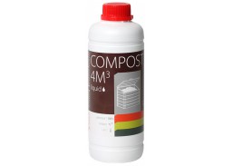 Sodo ir daržo prekės. Augalų apsaugos priemonės. Sodo priežiūros priemonės. Skystas koncentratas komposto gamybai 1l Vertas