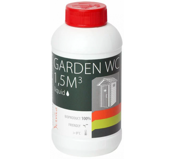 Švaros prekės. Priemonės lauko tualetams. Skystis lauko tualetams Primus-A  0.5l