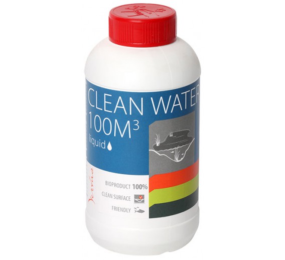 Sodo ir daržo prekės. Augalų apsaugos priemonės. Sodo priežiūros priemonės. Skystis tvenkinkių valymui Primus D 0,5l