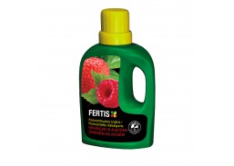 Skystos koncentruotos trąšos Fertis braškėms ir avietėms, 500ml 