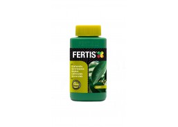 Sodo ir daržo prekės. Trąšos ir durpių substratai. Trąšos. Skystos trąšos. Skystos trąšos lapiniams augalams FERTIS 250 ml 