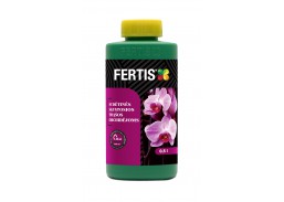 Sodo ir daržo prekės. Trąšos ir durpių substratai. Trąšos. Skystos trąšos. Skystos trąšos orchidėjoms FERTIS 500 ml 