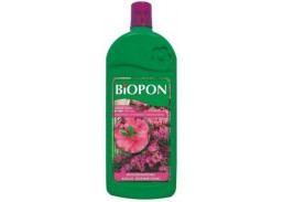 Sodo ir daržo prekės. Trąšos ir durpių substratai. Trąšos. Skystos trąšos. Skystos trąšos rododendrams ir azalijoms Biopon 500ml 