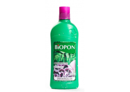 Sodo ir daržo prekės. Trąšos ir durpių substratai. Trąšos. Skystos trąšos. Skystos trąšos Universalios Biopon 500ml 