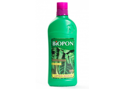 Sodo ir daržo prekės. Trąšos ir durpių substratai. Trąšos. Skystos trąšos. Skystos trąšos žaliems augalams Biopon 500ml 
