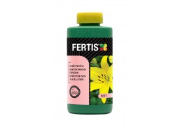 Sodo ir daržo prekės. Trąšos ir durpių substratai. Trąšos. Skystos trąšos. Skystos trąšos žydintiems augalams FERTIS 500 ml 