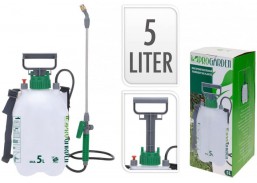 Slėginis purkštuvas ProGarden, 5l 
