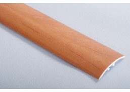 Vidaus apdailos prekės. Apdailos, sujungimo profiliai. Slenkstukai grindų sujungimui. Slenkstukas PV6-H-10 180 cm Vyšnios spalva 