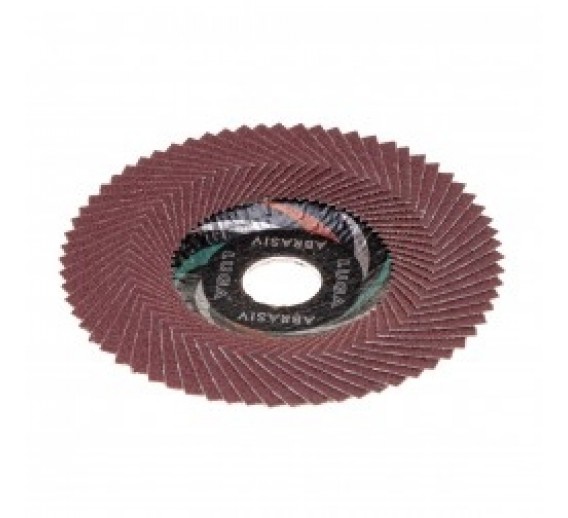Šlifavimo diskas RF GF27 125x22 mm 