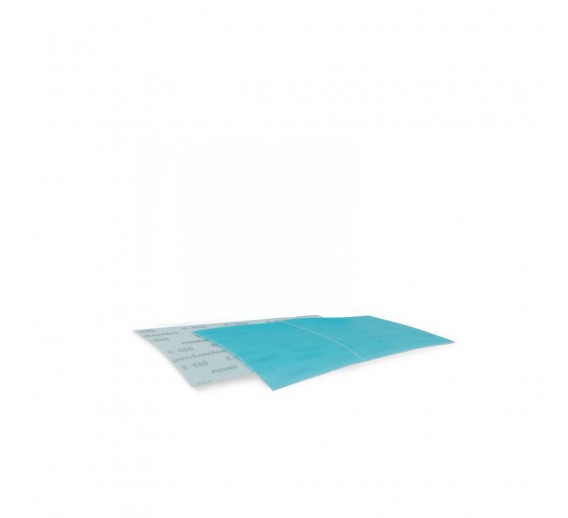 Darbo įrankiai. Įrankių priedai. Šlifavimo medžiagos. Šlifavimo juostos. Šlifavimo lapelis Assilex ST 130 x 170 mm P-240 