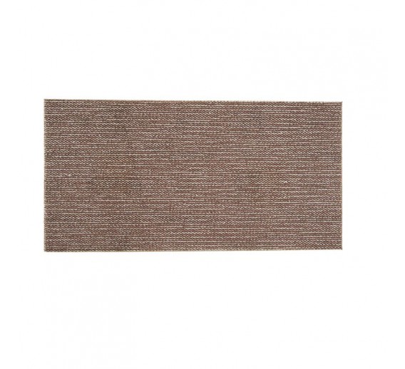Darbo įrankiai. Įrankių priedai. Šlifavimo medžiagos. Šlifavimo tinkleliai. Šlifavimo lapelis Mirka ABRANET 115 x 230 mm P150 
