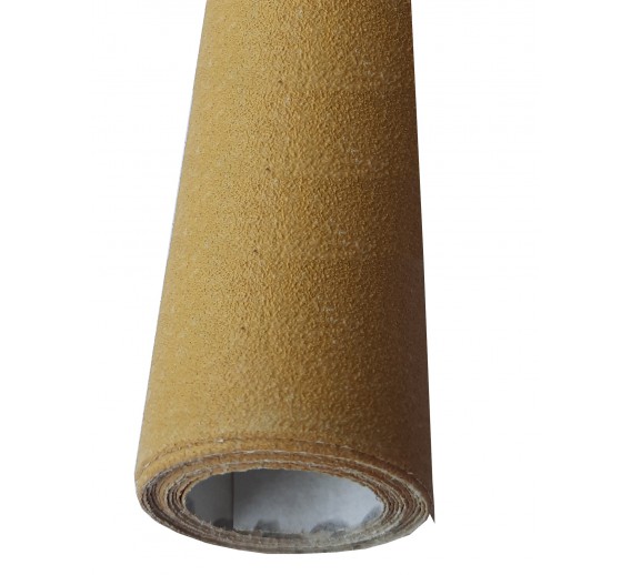 Darbo įrankiai. Įrankių priedai. Šlifavimo medžiagos. Šlifavimo popierius. Šlifavimo popierius P400 115 mm x 2 m geltonas 